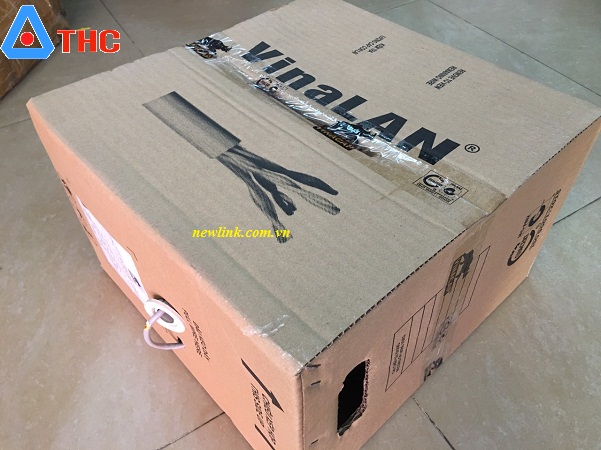 Dây cáp mạng VinaLan cat5